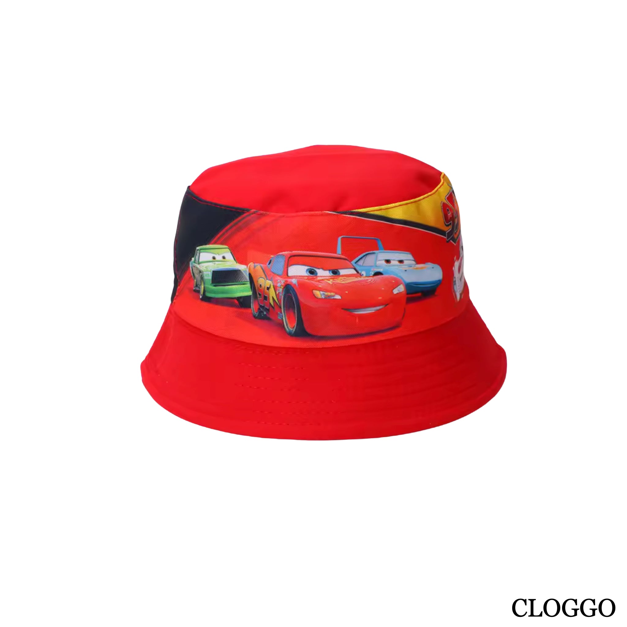 Sombrero de Cars para niños - 3-8 Años