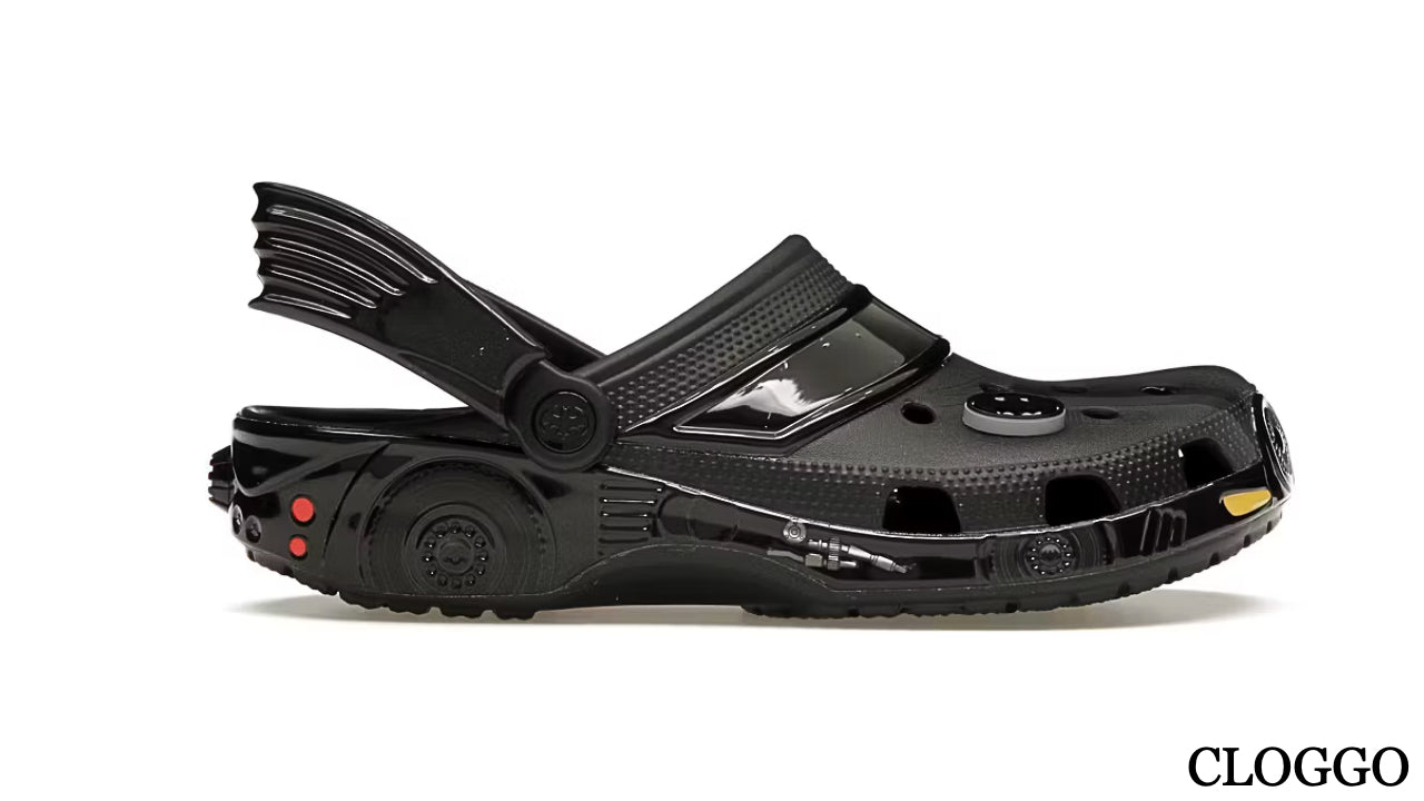 Crocs Batman