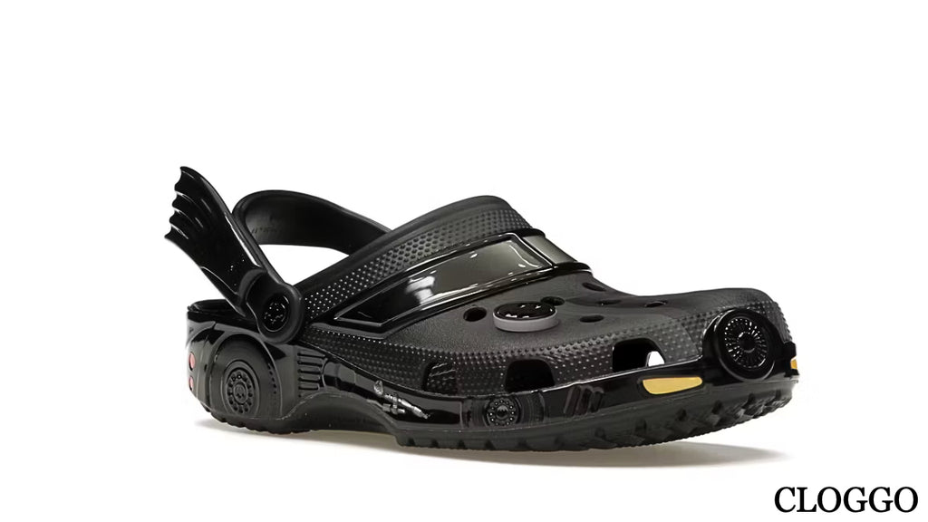 Batman Crocs