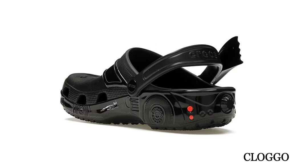 Batman Crocs