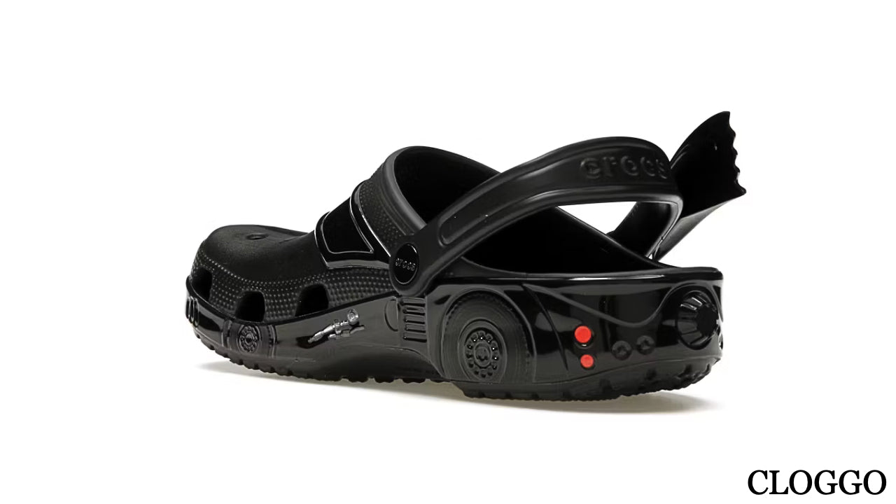 Crocs Batman