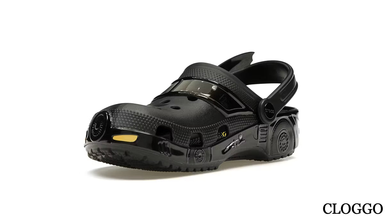 Crocs Batman