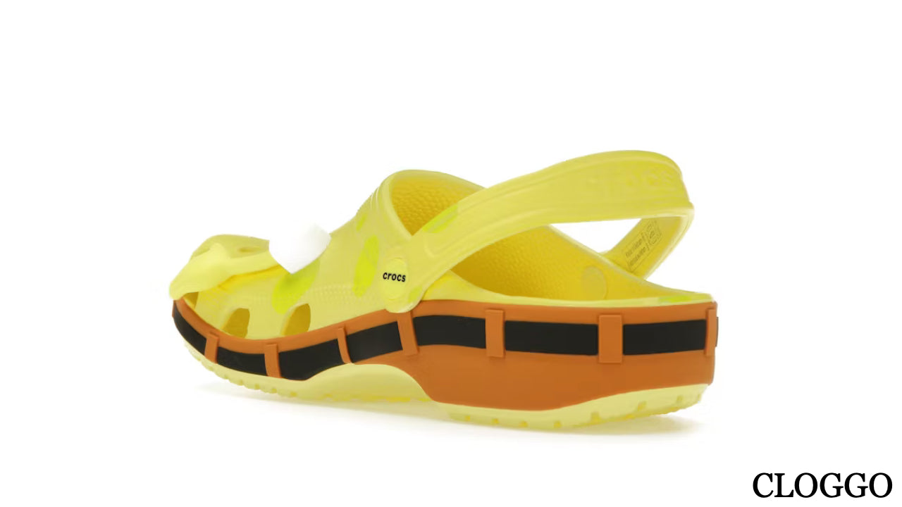 Crocs Bob Esponja
