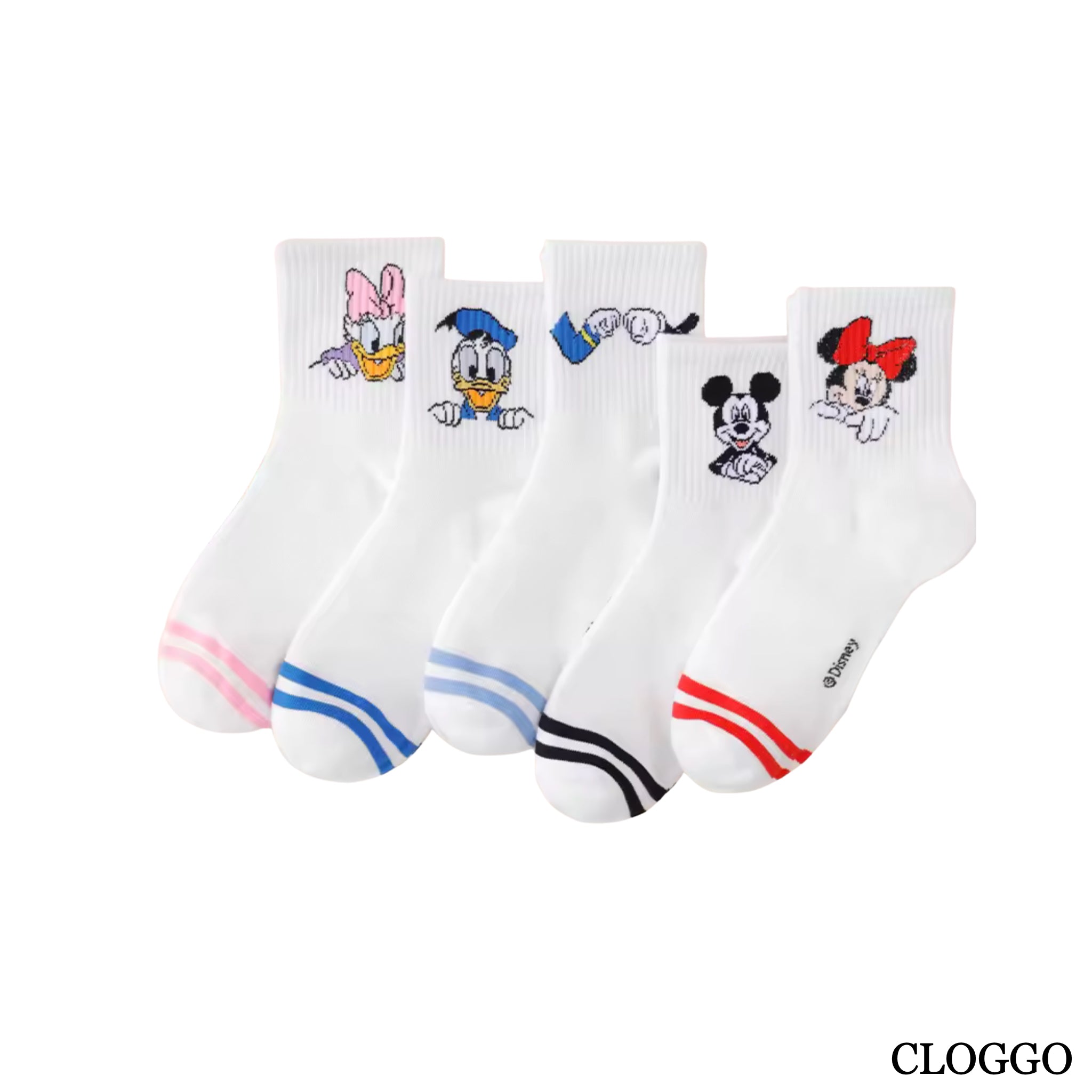 Pack 5 calcetines Disney - Talla Única