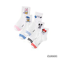 Pack 5 calcetines Disney - Talla Única