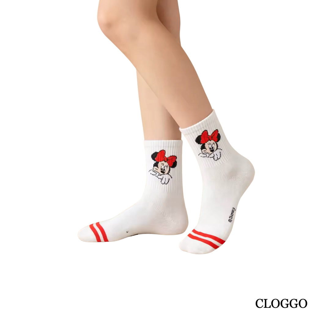 Pack 5 calcetines Disney - Talla Única