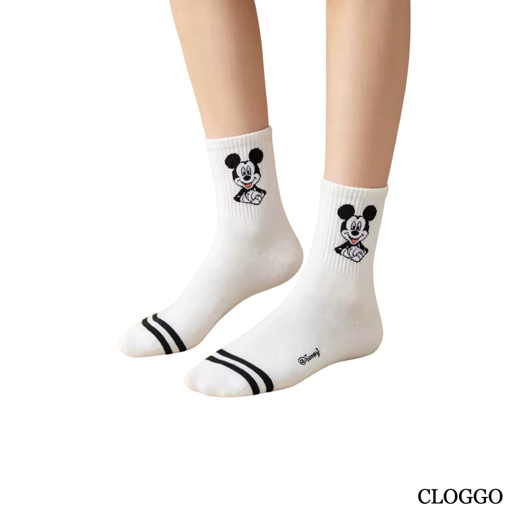 Pack 5 calcetines Disney - Talla Única
