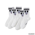 Pack 5 Calcetines Mickey Mouse - Talla Única