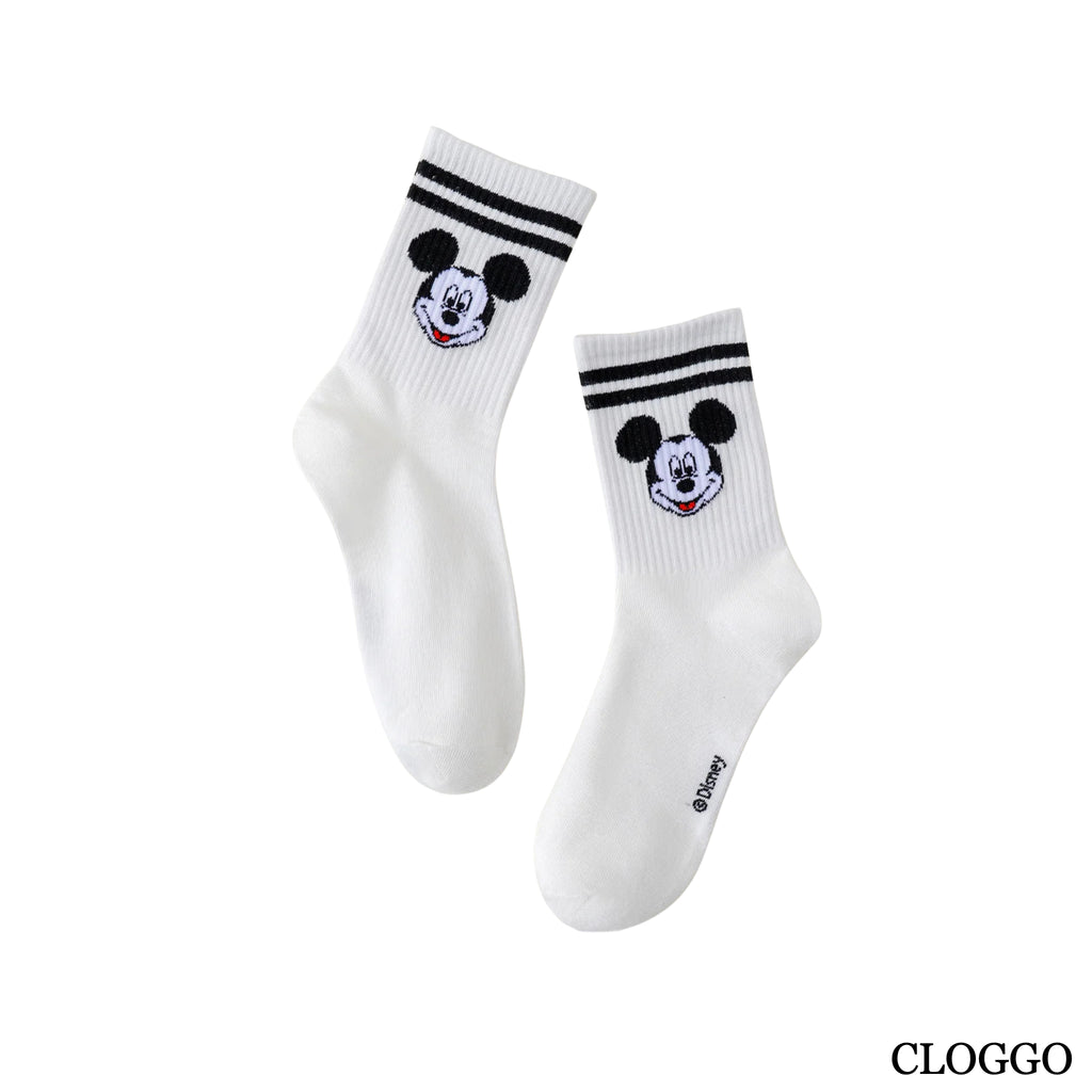 Pack 5 Calcetines Mickey Mouse - Talla Única
