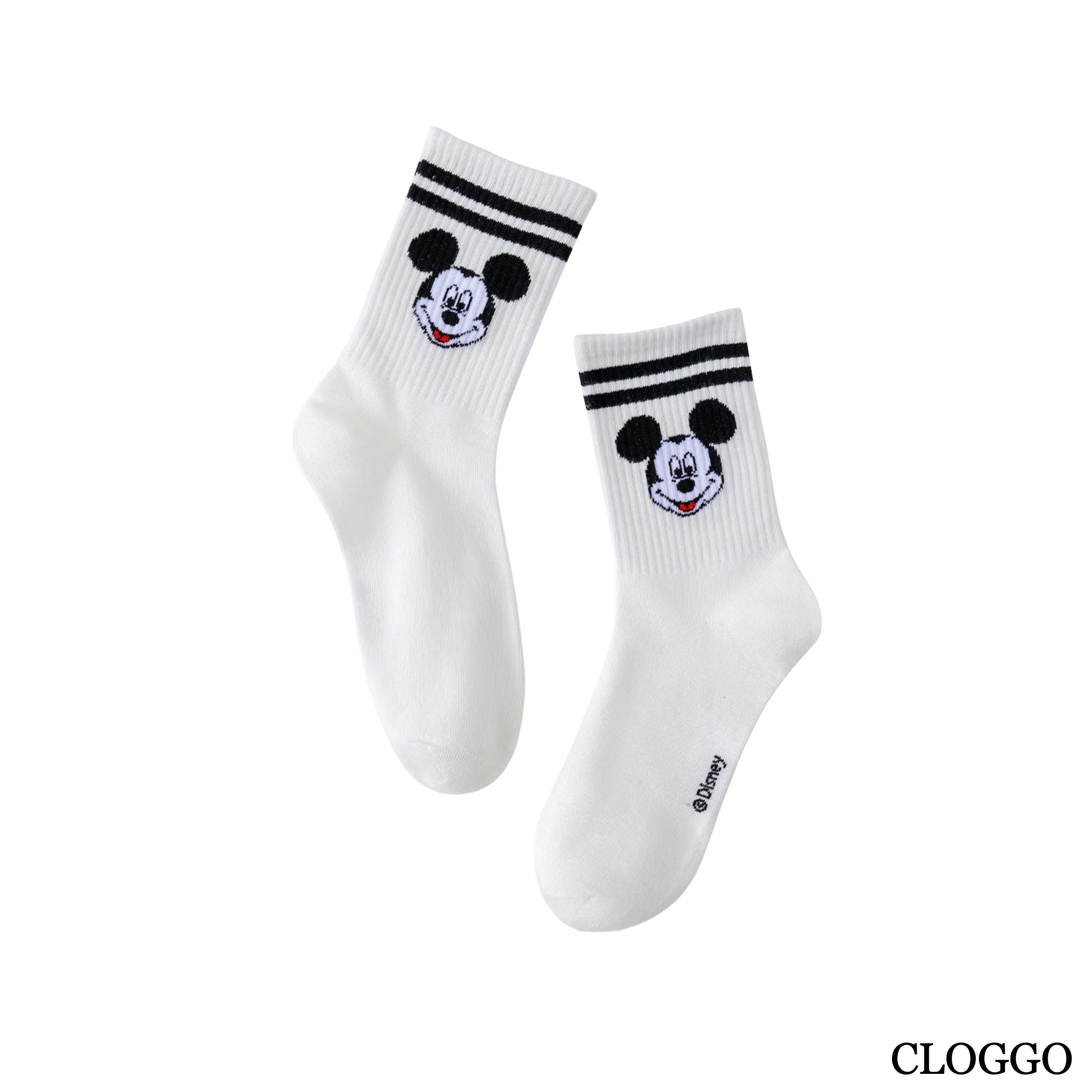Pack 5 Calcetines Mickey Mouse - Talla Única