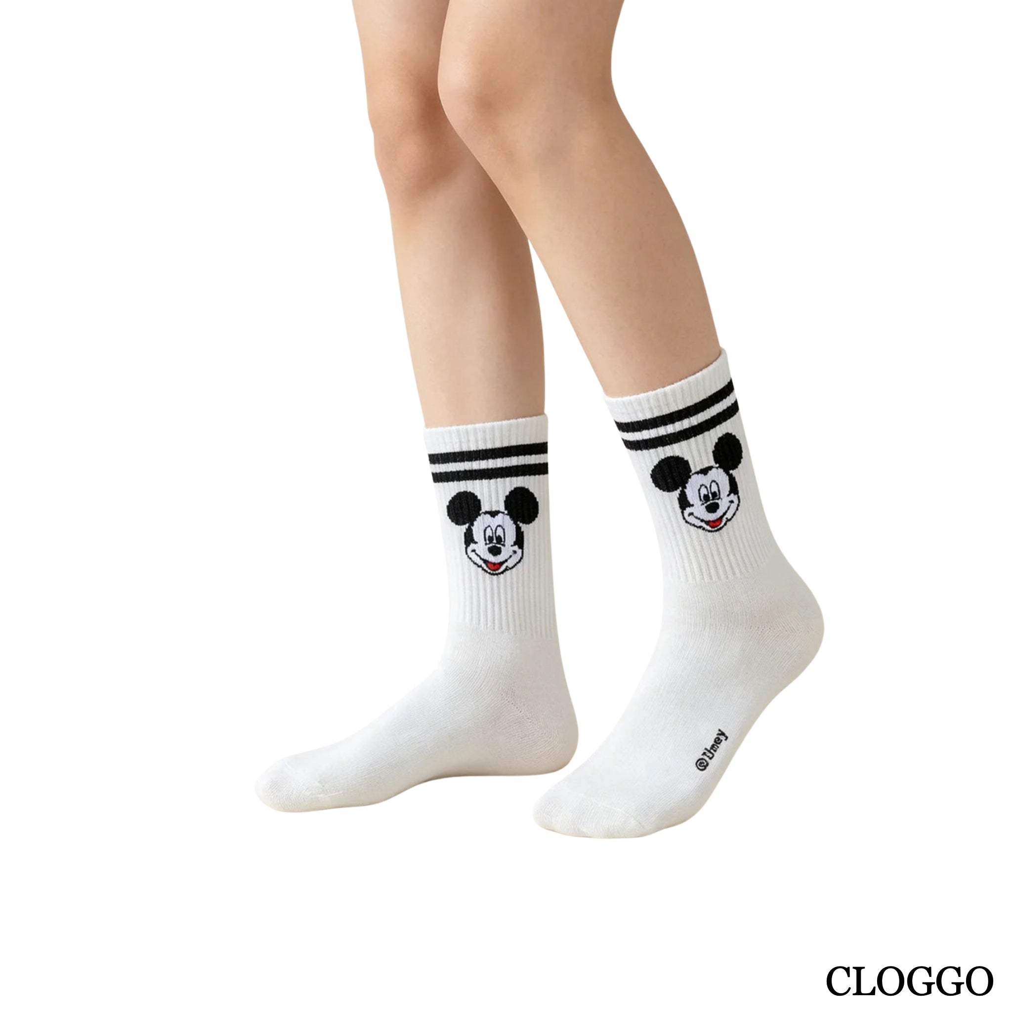 Pack 5 Calcetines Mickey Mouse - Talla Única