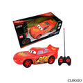Coche Teledirigido Rayo McQueen