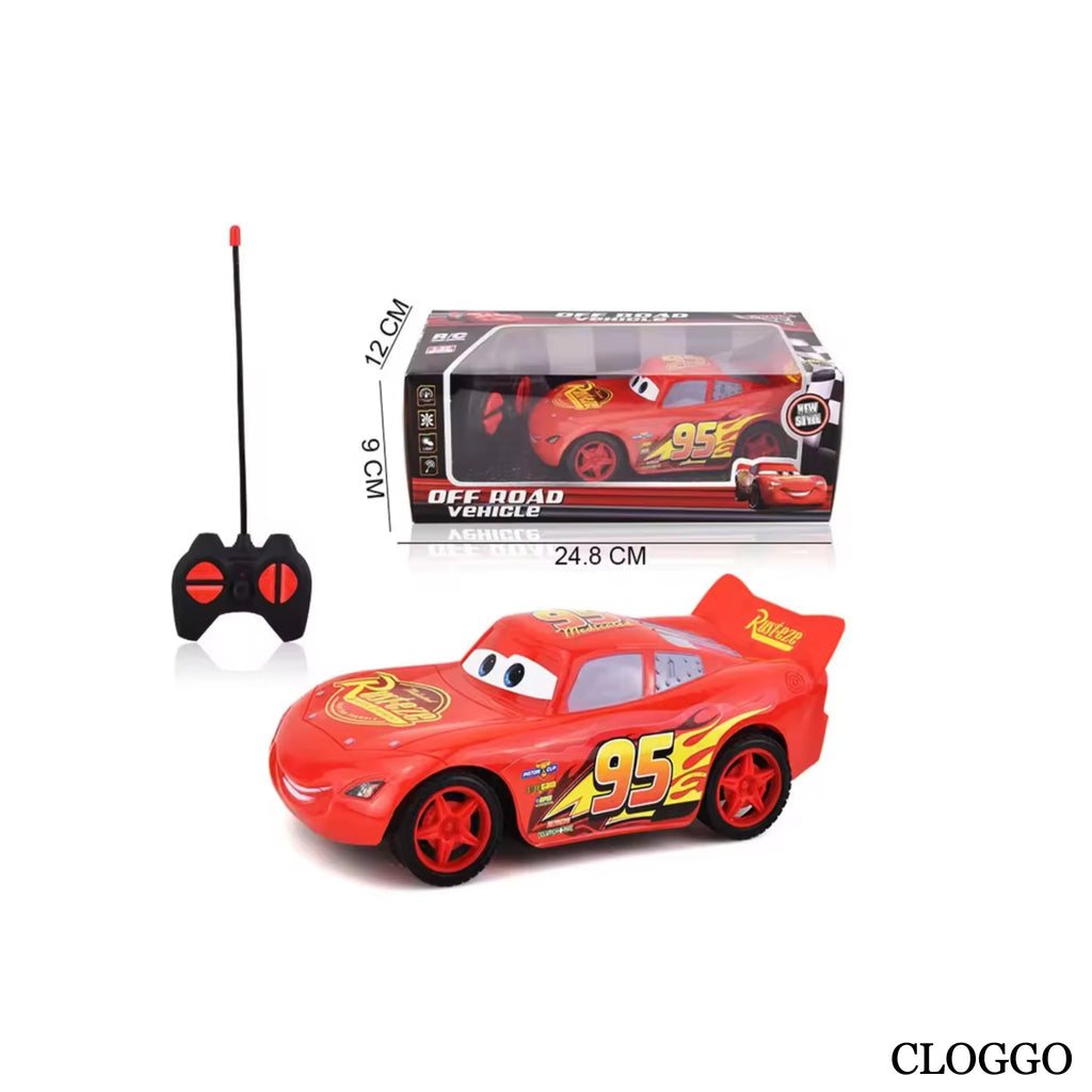 Coche Teledirigido Rayo McQueen