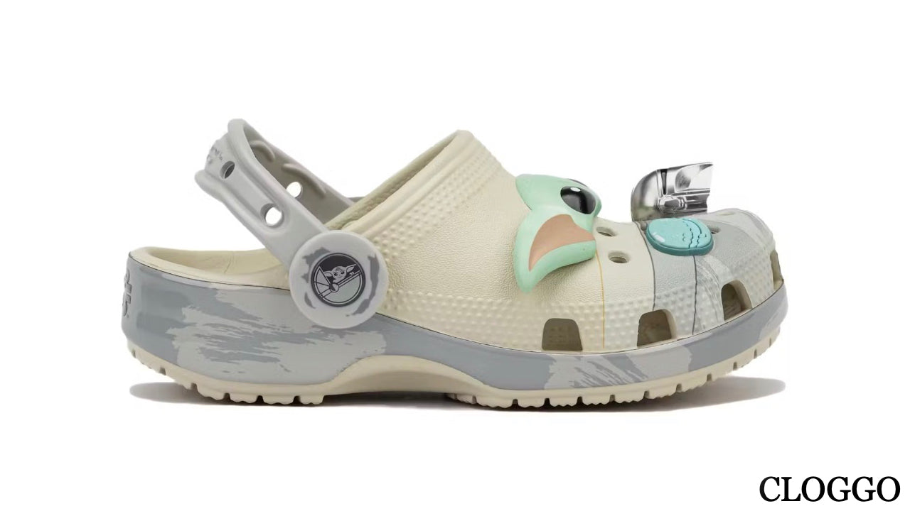 Crocs Baby Yoda