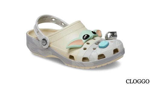 Crocs Baby Yoda