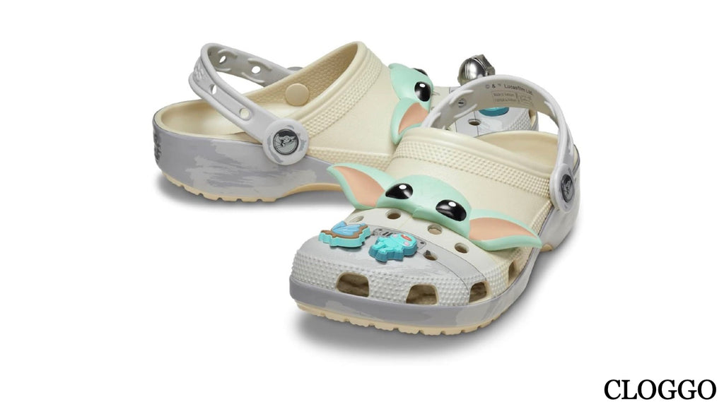 Crocs Baby Yoda
