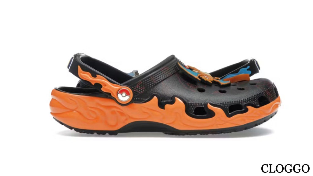 Crocs Pokemon