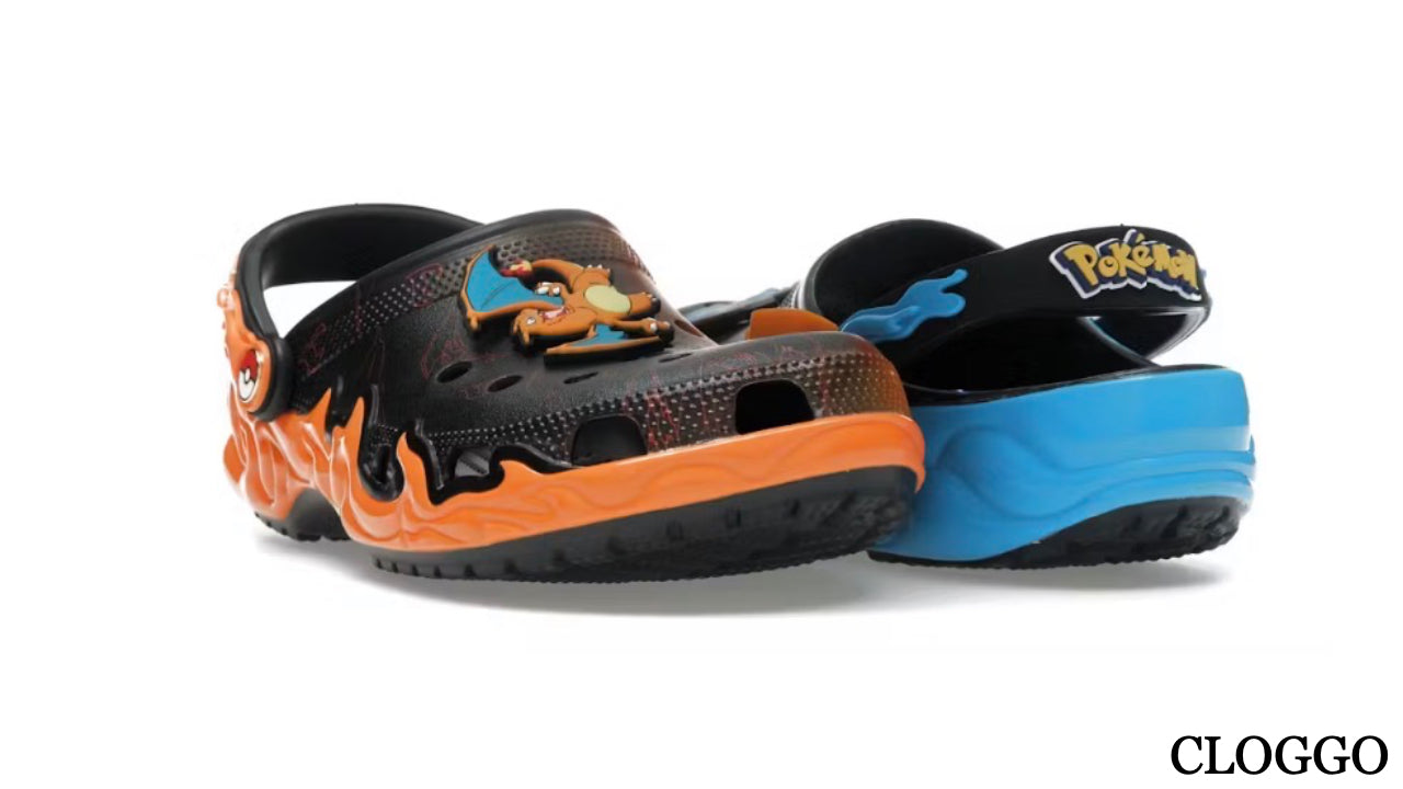 Crocs Pokemon