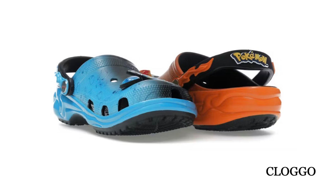 Crocs Pokemon