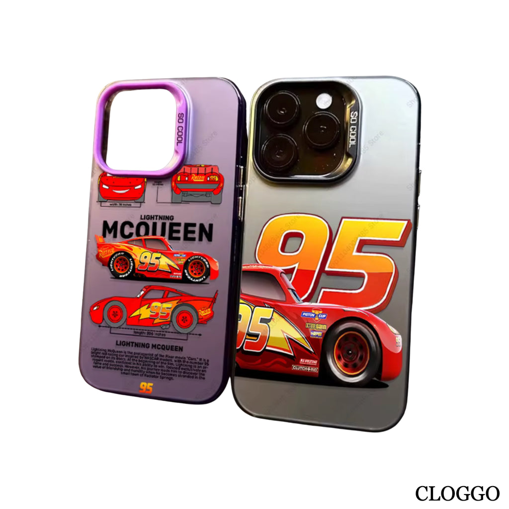 Funda Rayo McQueen 95 – IPhone