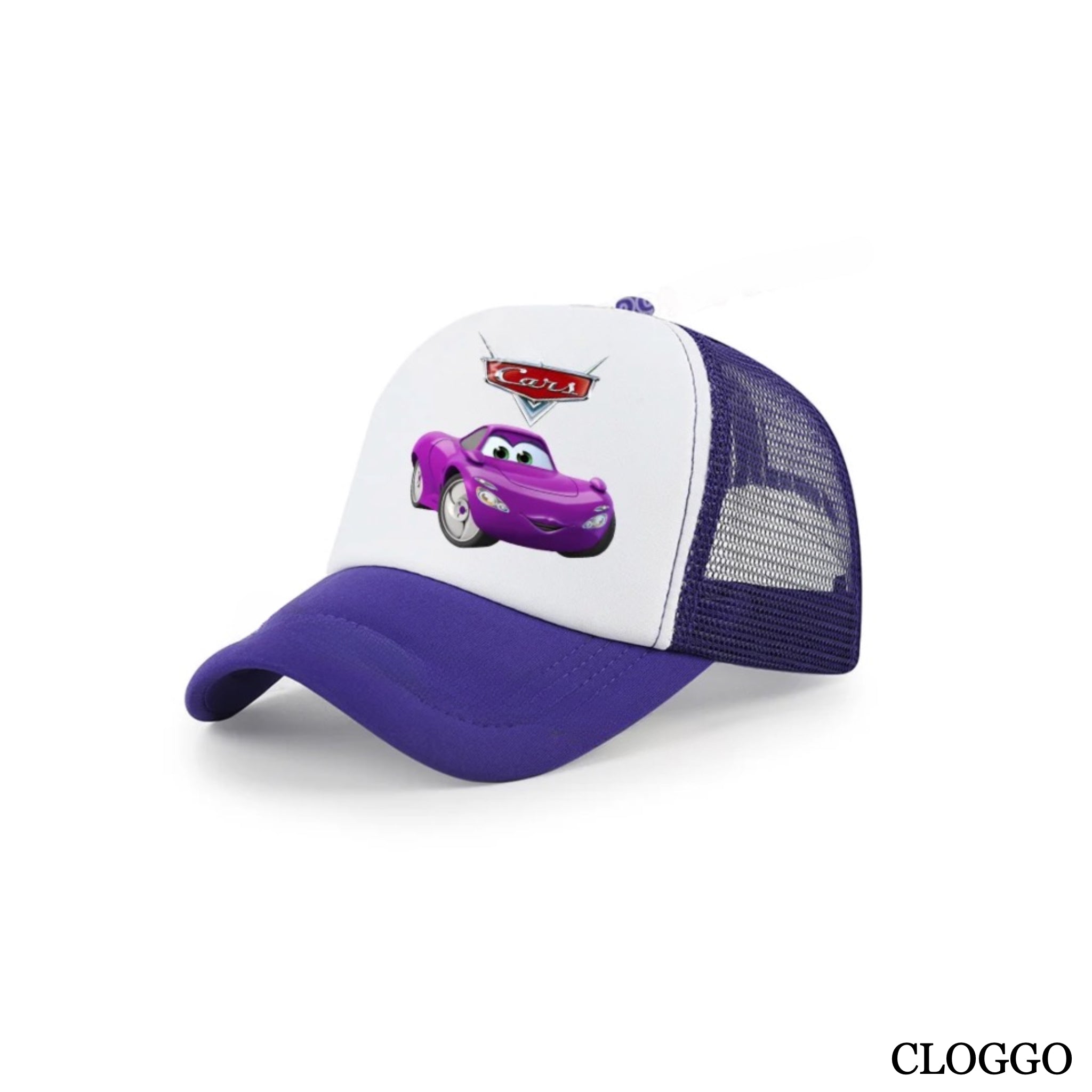 Gorra Rayo McQueen – Niños y Adultos