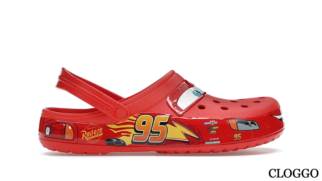 Crocs Rayo McQueen