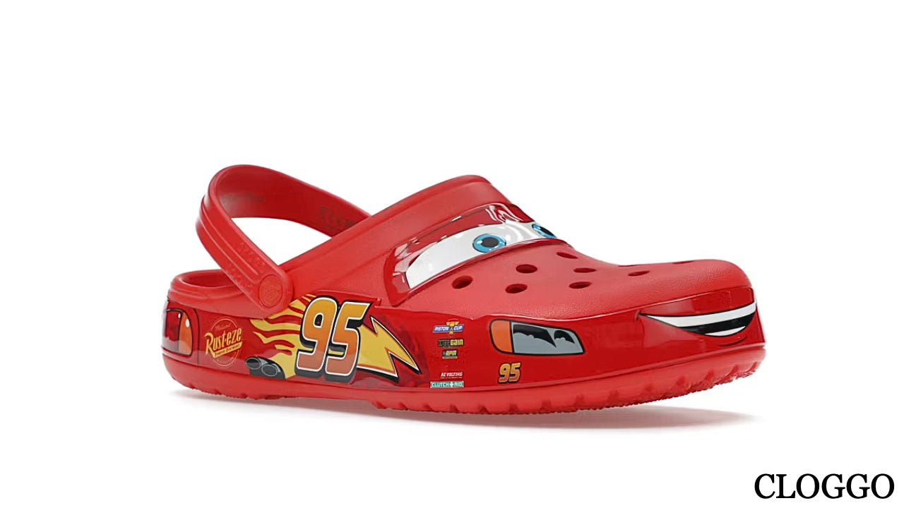 Crocs Rayo McQueen