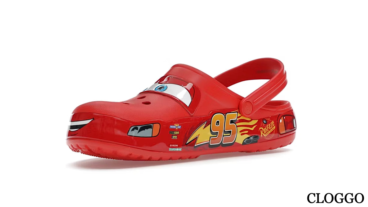 Crocs Rayo McQueen