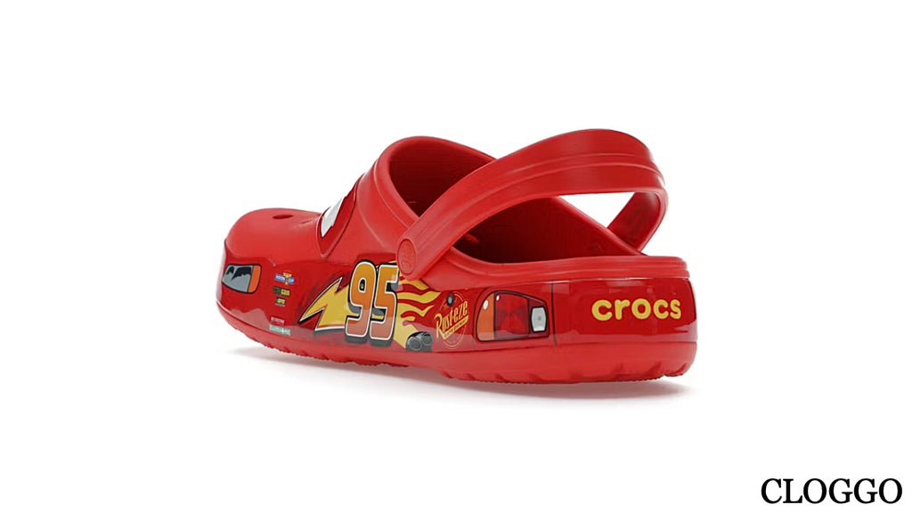Crocs Rayo McQueen