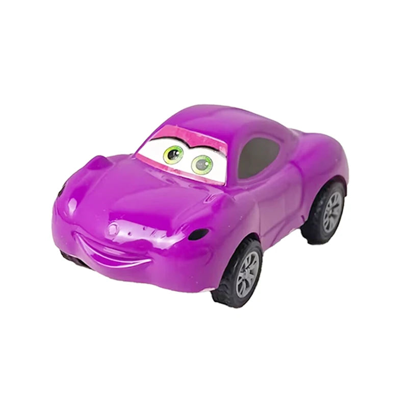 Set 12 Coches Cars - Colección