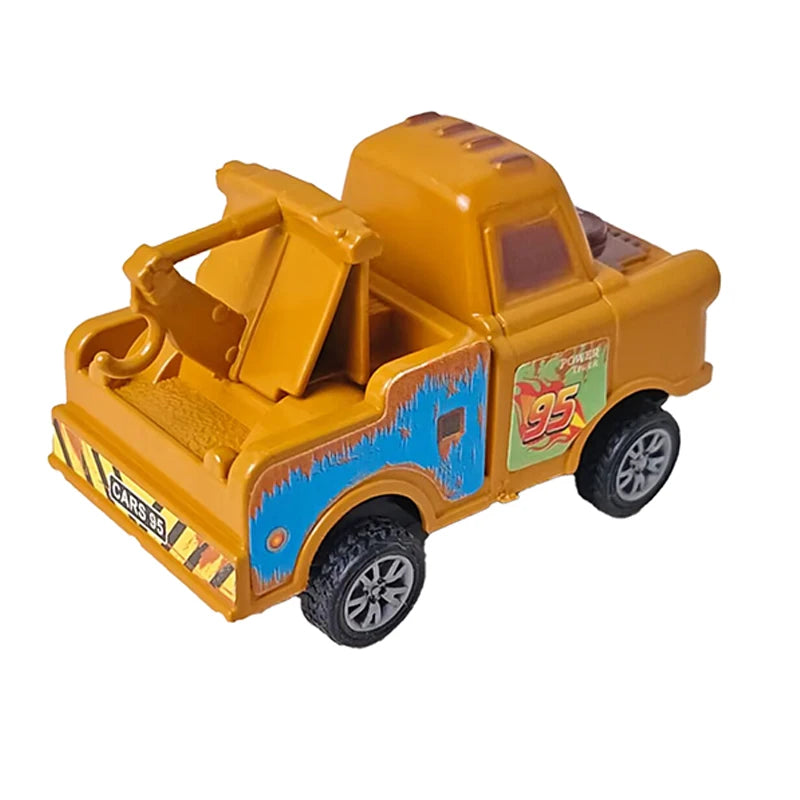 Set 12 Coches Cars - Colección
