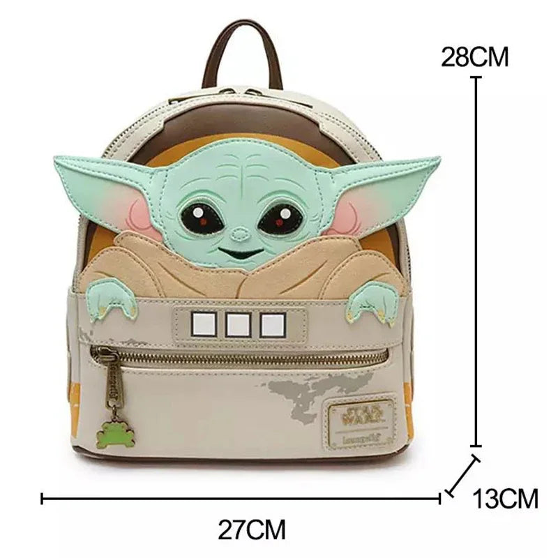 Mochila Baby Yoda - Star Wars