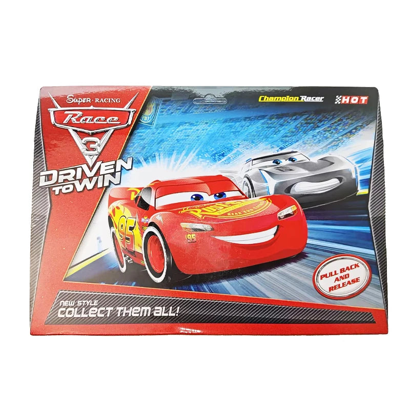 Set 12 Coches Cars - Colección
