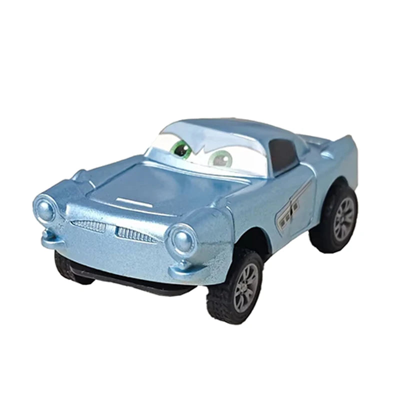 Set 12 Coches Cars - Colección