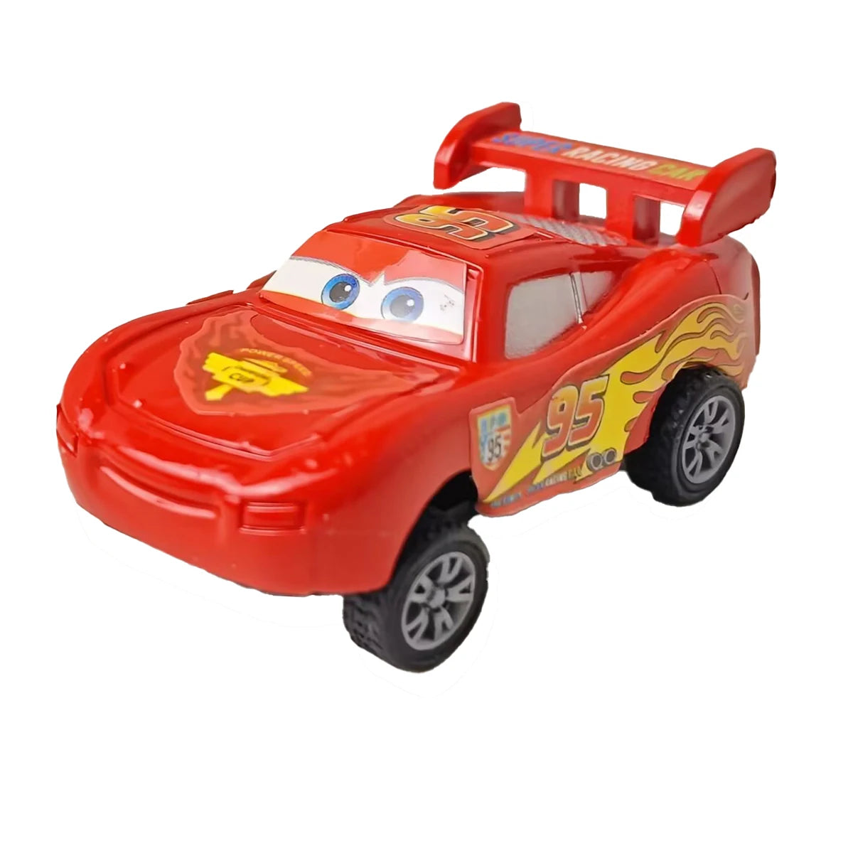 Set 12 Coches Cars - Colección