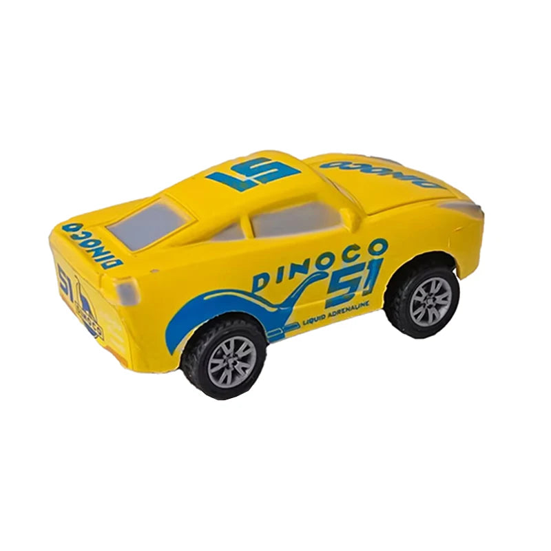 Set 12 Coches Cars - Colección