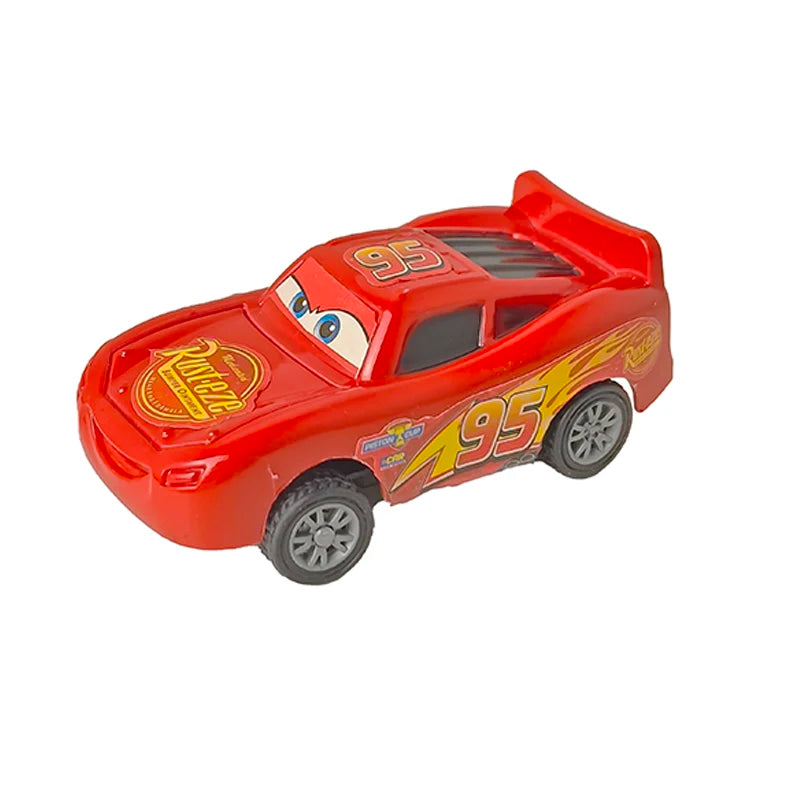 Set 12 Coches Cars - Colección