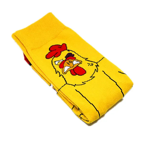 Calcetines de Los Simpsons - Unisex - Talla Única