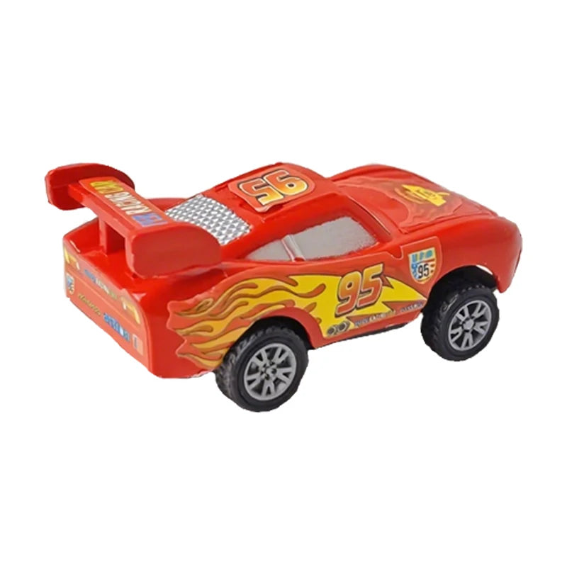 Set 12 Coches Cars - Colección