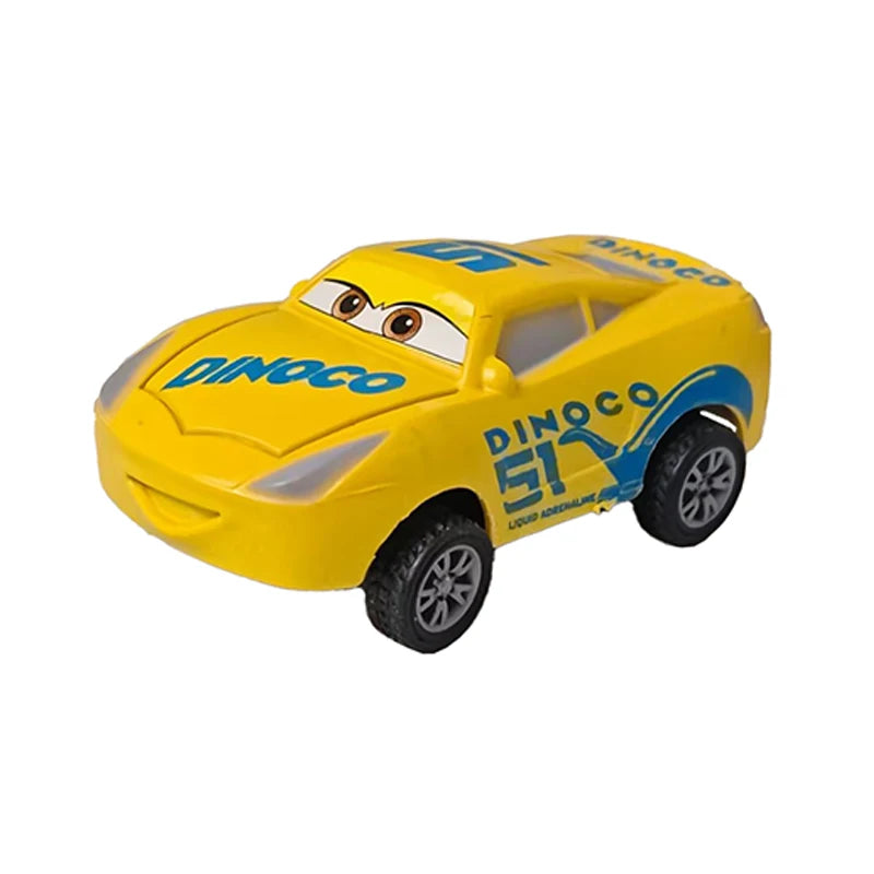 Set 12 Coches Cars - Colección