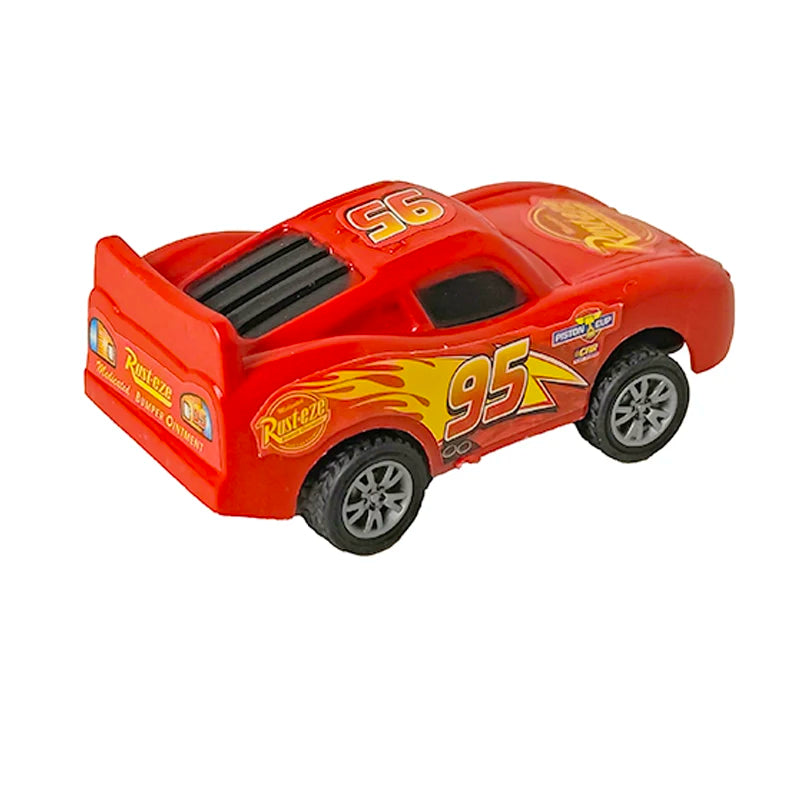 Set 12 Coches Cars - Colección