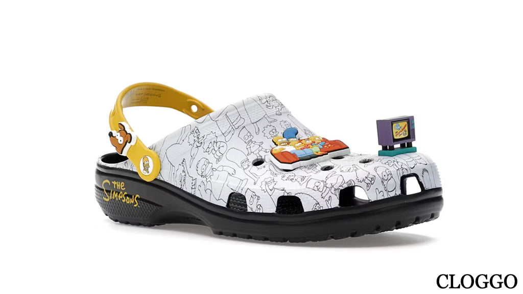 Crocs The Simpsons