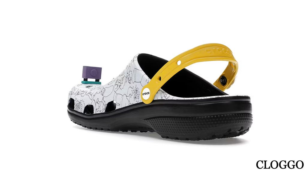 Crocs The Simpsons
