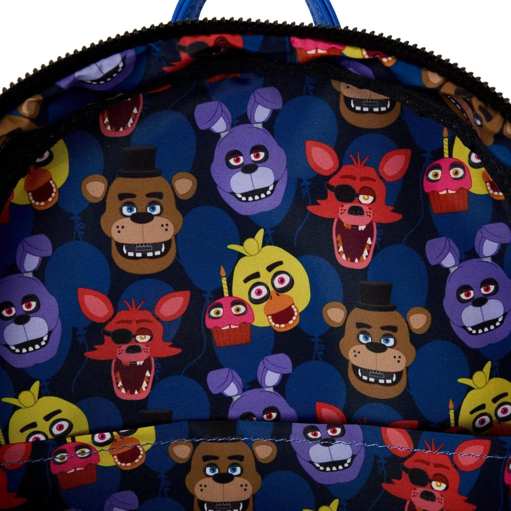Mochila Five Nights At Freddy's