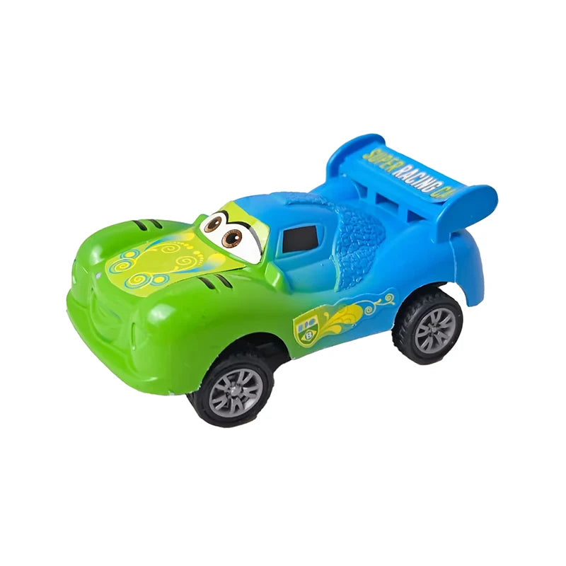 Set 12 Coches Cars - Colección