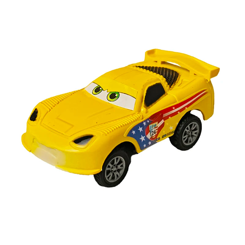 Set 12 Coches Cars - Colección