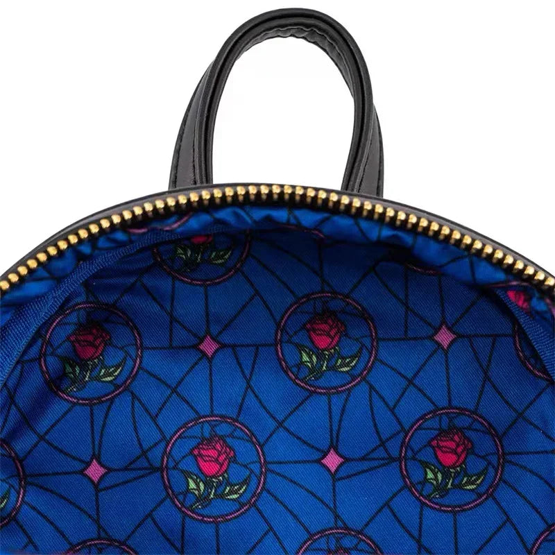 Mochila La Bella y la Bestia - Disney