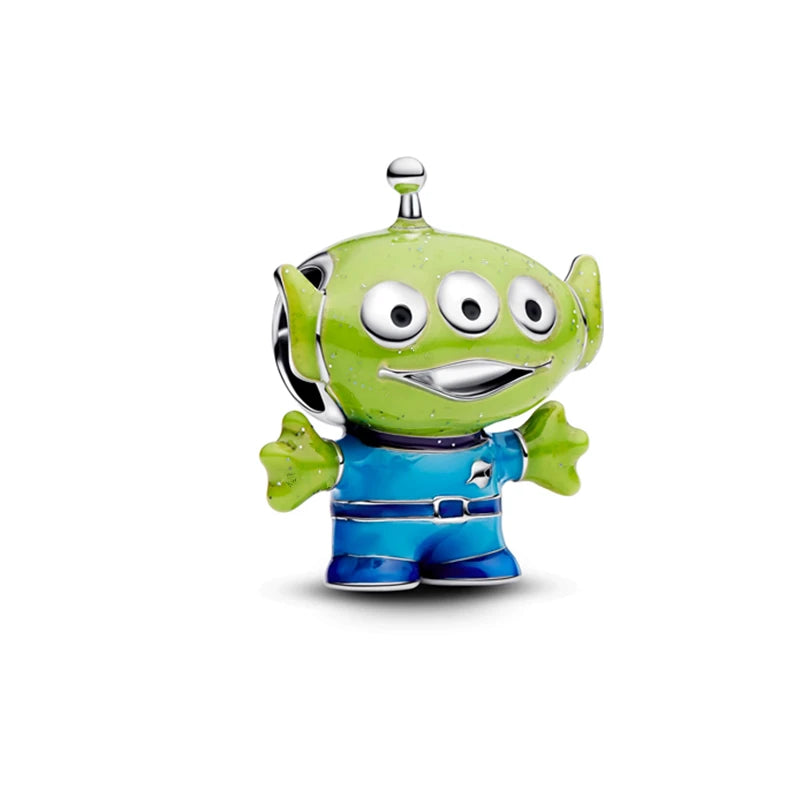 Charms para pulsera - Toy Story & Monstruos S.A