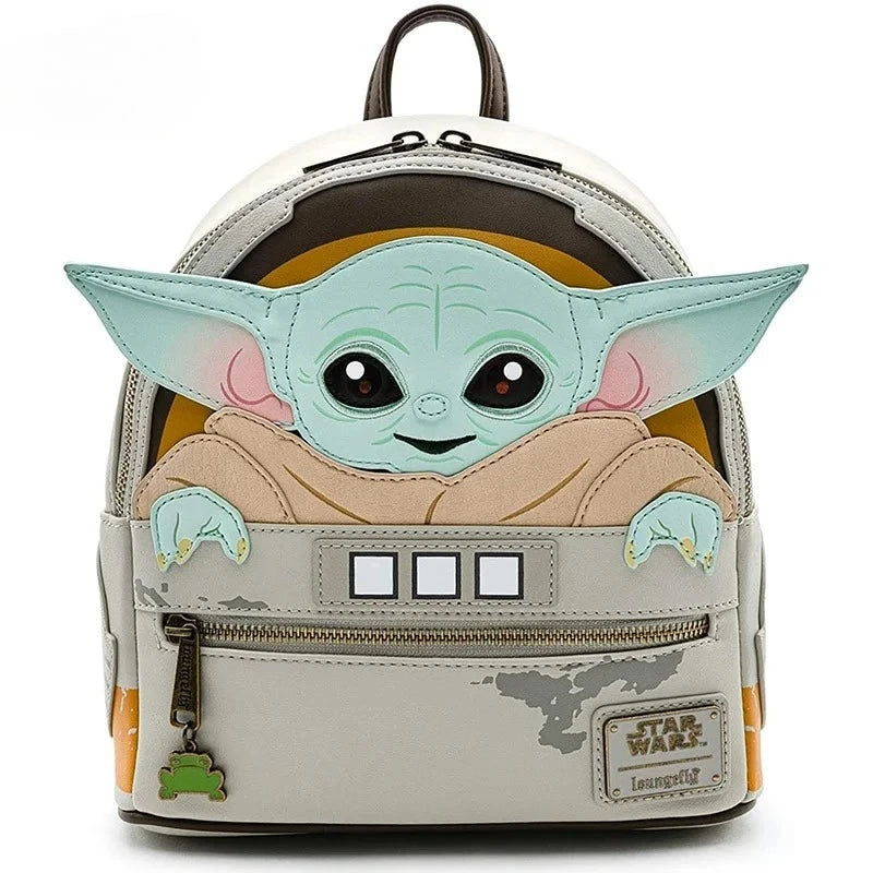 Mochila Baby Yoda - Star Wars