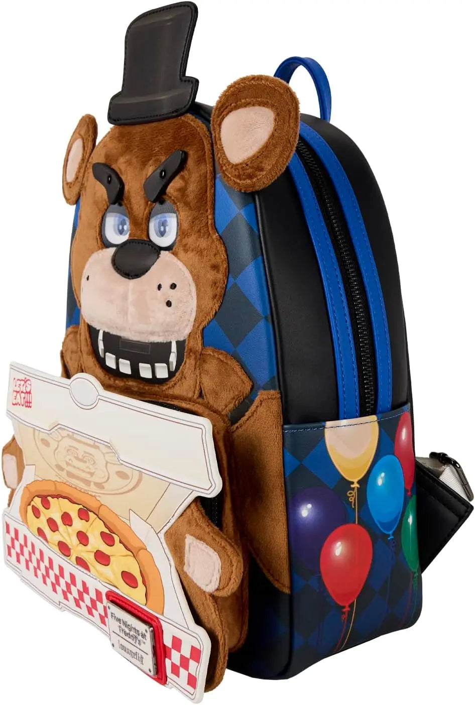Mochila Five Nights At Freddy's